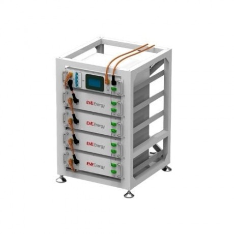 EVE 20.48kWh LİTYUM HV (YÜKSEK VOLTAJ) BATARYA SİSTEMİ